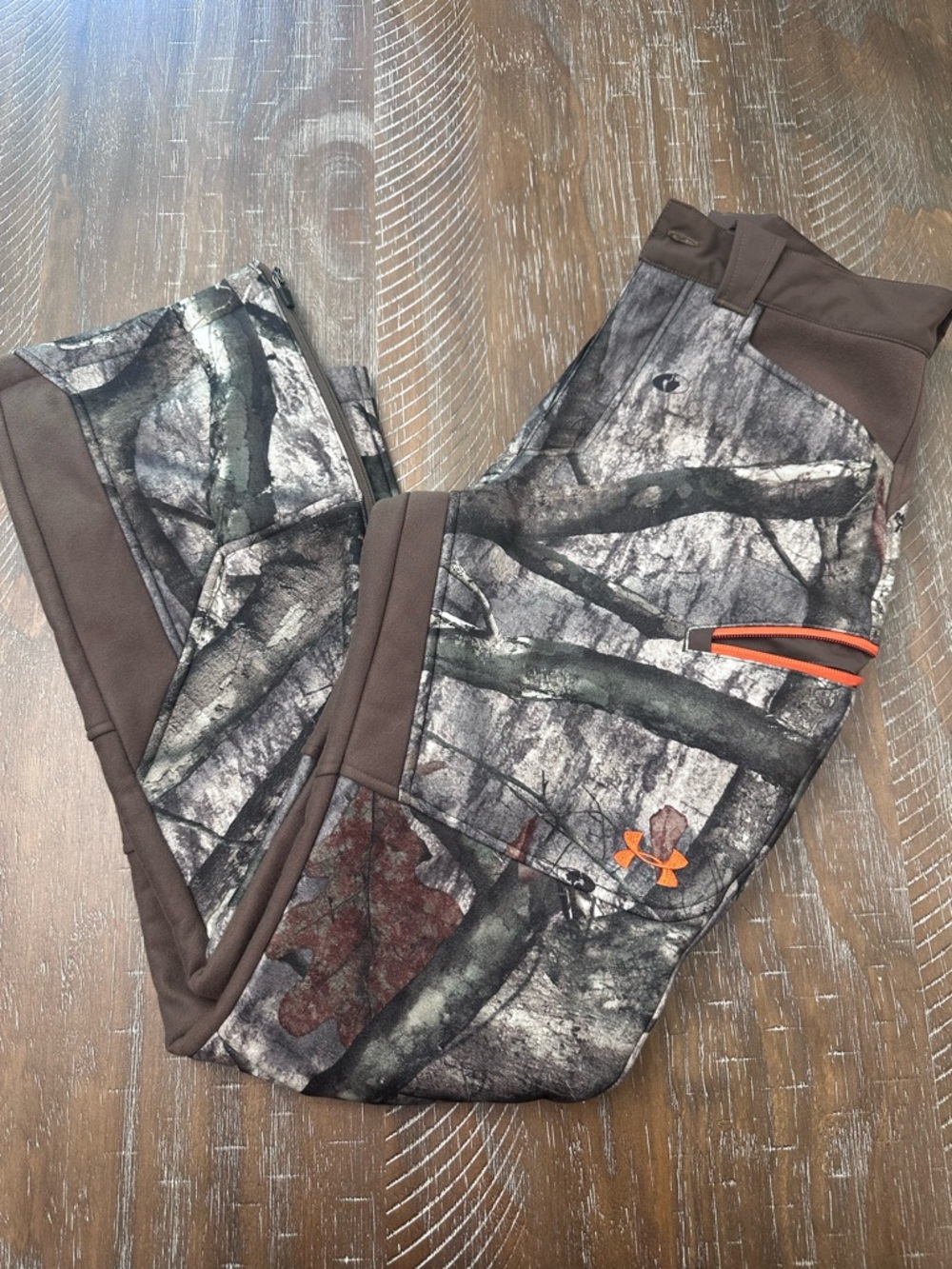 Under Armour Men's Camo Hunting Pants